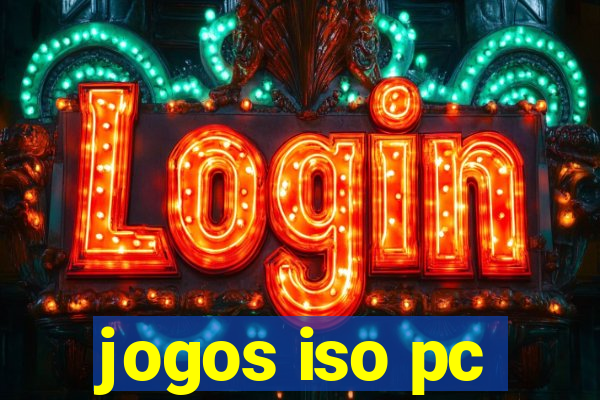 jogos iso pc